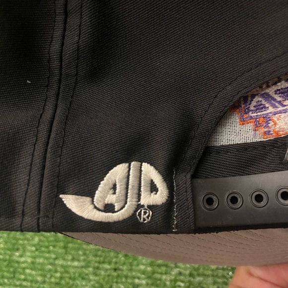 1995 NBA All-Star weekend snapback hat - Picture 4 of 5